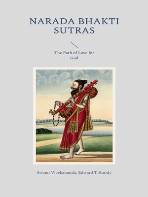 cover image of Narada Bhakti Sutras